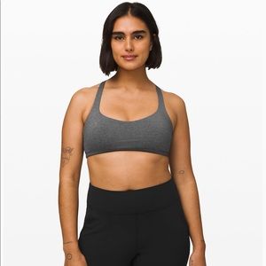 Free to be Wild Lululemon Sports Bra Size 4